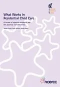 E-Book (pdf) What Works in Residential Child Care von Roger Clough, Roger Bullock, Adrian Ward