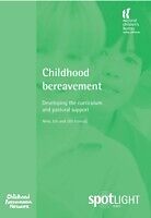 eBook (pdf) Childhood Bereavement de Nina Job, Gill Frances