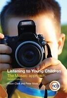 eBook (pdf) Listening to Young Children de Alison Clark, Peter Moss