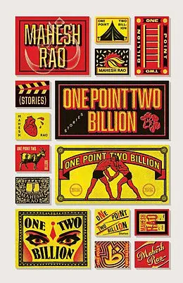 E-Book (epub) One Point Two Billion von Mahesh Rao