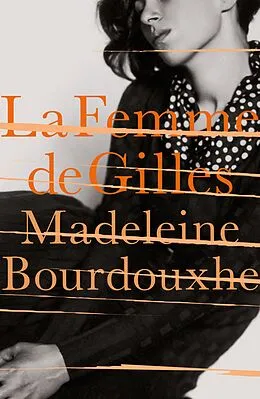 E-Book (epub) La Femme de Gilles von Madeleine Bourdouxhe