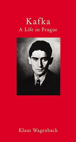 E-Book (epub) Kafka's Prague von Wagenbach Klaus Wagenbach
