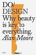 Couverture cartonnée Do Design de Alan Moore