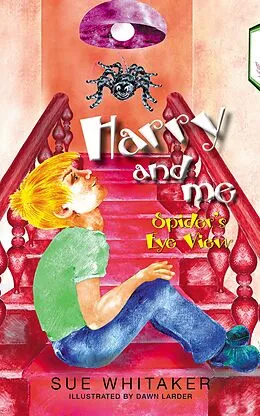 E-Book (epub) Harry and Me von Sue Whitaker