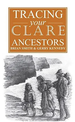 E-Book (epub) Guide to Tracing your Clare Ancestors von Brian Smith