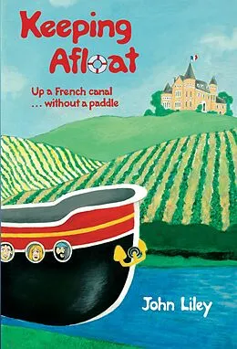 E-Book (epub) Keeping Afloat von John Liley