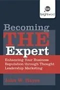 E-Book (epub) Becoming THE Expert von John W. Hayes