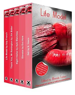 E-Book (epub) Life Model von Izzy French, Jim Baker, Nicholas Keith Blatchley