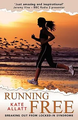E-Book (epub) Running Free von Kate Allatt, Alison Stokes