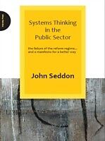 eBook (epub) Systems Thinking in the Public Sector de John Seddon