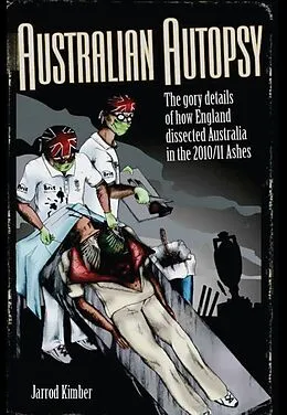 E-Book (epub) Australian Autopsy von Jarrod Kimber