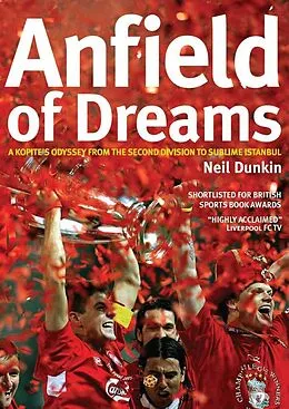 E-Book (epub) Anfield of Dreams von Neil Dunkin
