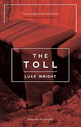 E-Book (epub) The Toll von Luke Wright