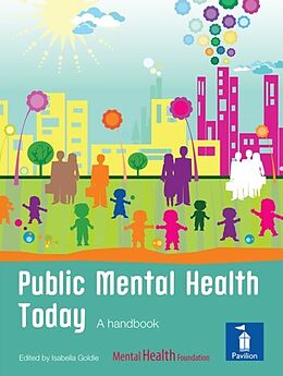 E-Book (pdf) Public Mental Health Today von Various
