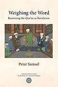 Kartonierter Einband Weighing the Word von Peter Samsel