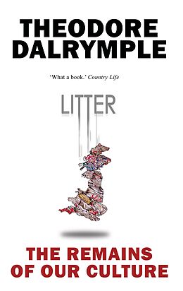 eBook (epub) Litter de Theodore Dalrymple