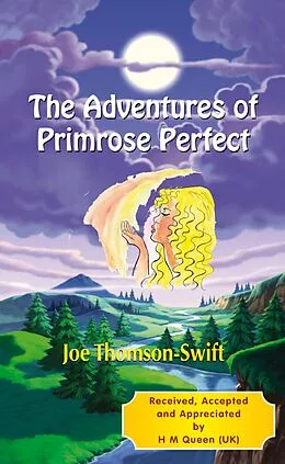 E-Book (epub) The Adventures of Primrose Perfect von Joe Thomson-Swift