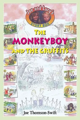 E-Book (epub) The Monkey Boy and the Gruffits von Joe Thomson-Swift