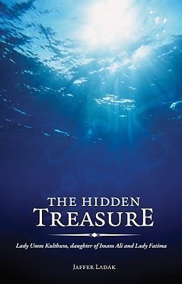 eBook (epub) The Hidden Treasure de Jaffer Ladak