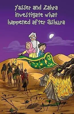 E-Book (epub) Yasser and Zahra investigate what happened after Ashura von Sun Behind The Cloud Publications
