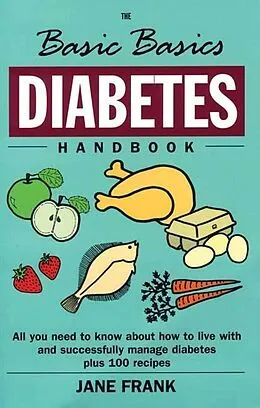 E-Book (epub) Diabetes Handbook von Frank Jane Frank