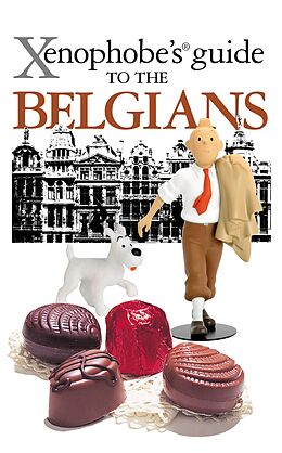E-Book (epub) The Xenophobe's Guide to the Belgians von Antony Mason