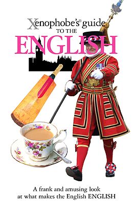 eBook (epub) The Xenophobe's Guide to the English de Antony Miall, David Milsted