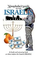 E-Book (epub) The Xenophobe's Guide to the Israelis von Aviv Ben Zeev