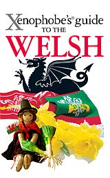 E-Book (epub) The Xenophobe's Guide to the Welsh von John Winterson Richards