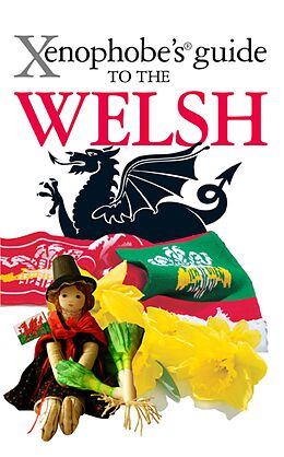 eBook (epub) The Xenophobe's Guide to the Welsh de John Winterson Richards