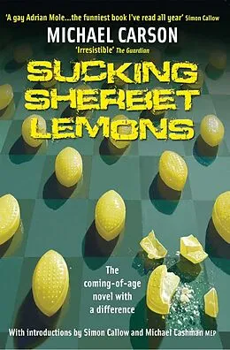 E-Book (pdf) Sucking Sherbet Lemons von Michael Carson