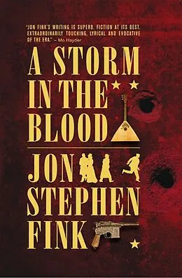 E-Book (pdf) Storm In The Blood von Jon Fink