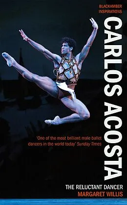 E-Book (epub) Carlos Acosta von Margaret Willis