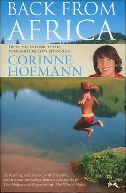 E-Book (epub) Back from Africa von Corinne Hofmann