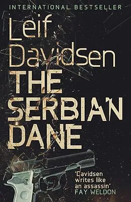 E-Book (epub) The Serbian Dane von Leif Davidsen