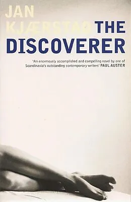 E-Book (epub) The Discoverer von Jan Kjaerstad