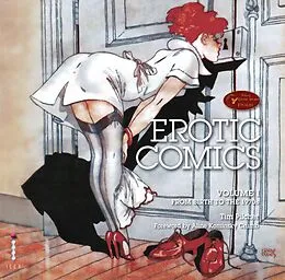 E-Book (epub) Erotic Comics von Aline Kominsky Crumb