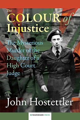 eBook (pdf) The Colour of Injustice de John Hostettler