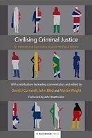 E-Book (epub) Civilising Criminal Justice von David J Cornwell