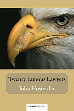 eBook (pdf) Twenty Famous Lawyers de John Hostettler