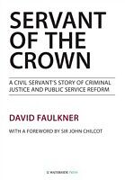 E-Book (epub) Servant of the Crown von David Faulkner