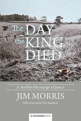 E-Book (epub) Day the King Died von Jim Morris