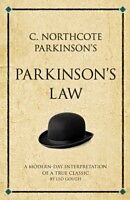 eBook (epub) C. Northcote Parkinson's Parkinson's Law de Leo Gough