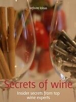 eBook (epub) Secrets of wine de Infinite Ideas