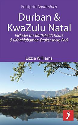E-Book (epub) Durban & KwaZulu Natal von Lizzie Williams