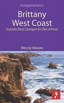 E-Book (epub) Brittany West Coast von Wendy Mewes