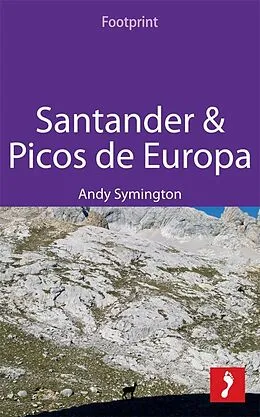 E-Book (epub) Santander & Picos de Europa von Andy Symington