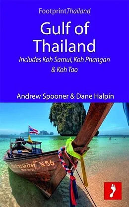 E-Book (epub) Gulf of Thailand von Andrew Spooner, Dane Halpin