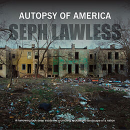 Fester Einband Autopsy of America von Seph Lawless