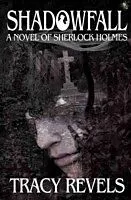 E-Book (epub) Shadowfall a novel of Sherlock Holmes von Tracy Revels